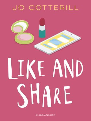 cover image of Like and Share